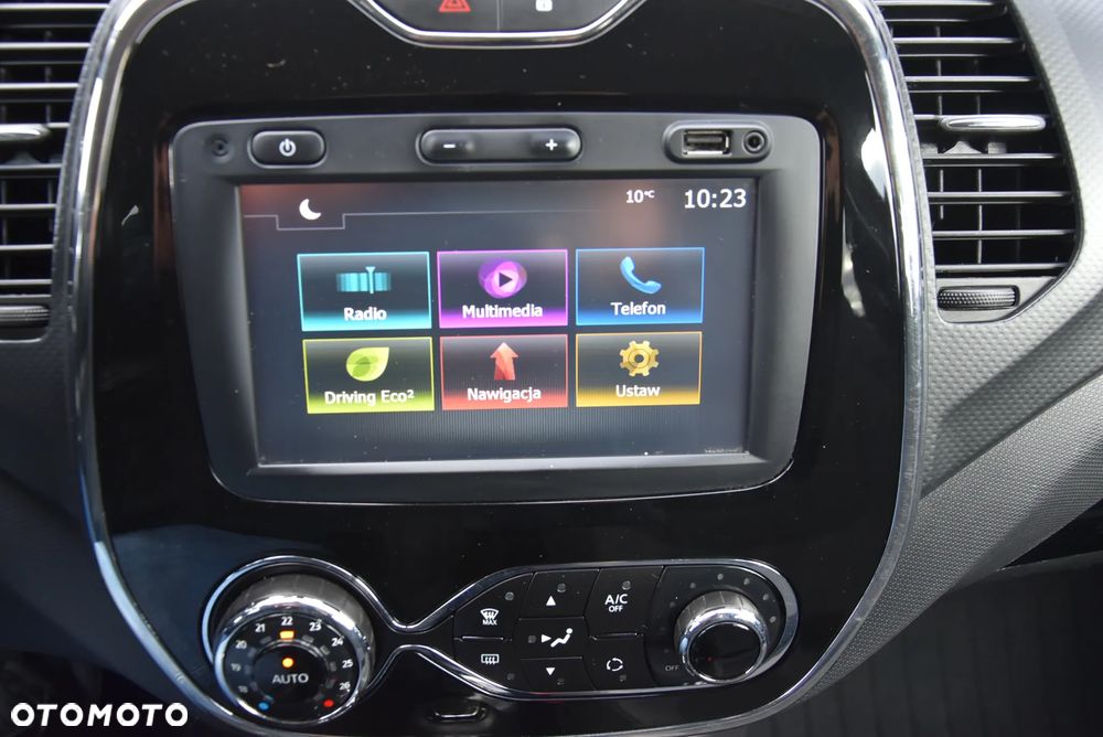 Renault Captur 1.2 Energy TCe Limited EDC - 17