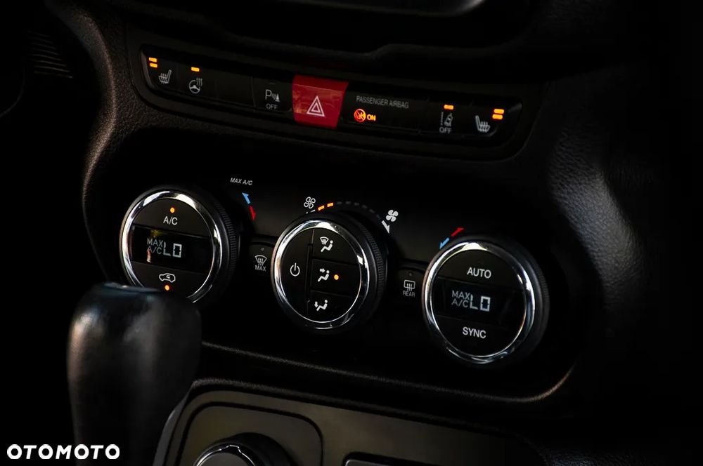 Jeep Renegade 1.4 MultiAir Active Drive Automatik Limited - 21