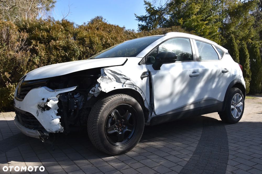 Renault Captur TCe Mild Hybrid 140 EDC GPF EVOLUTION - 10