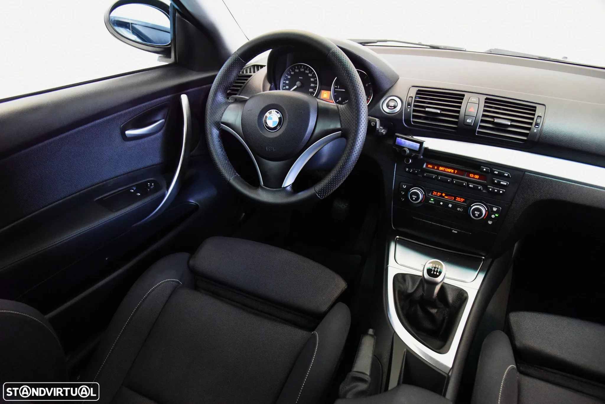 BMW 118 d - 13