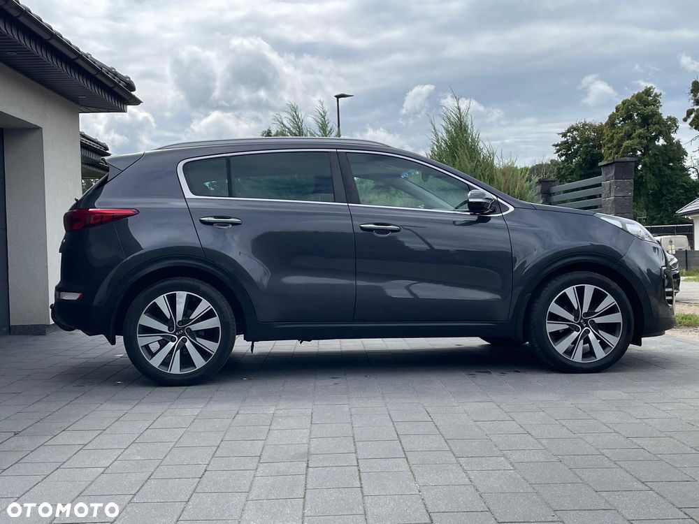 Kia Sportage 1.7 CRDI 2WD ISG Dream-Team Edition - 4