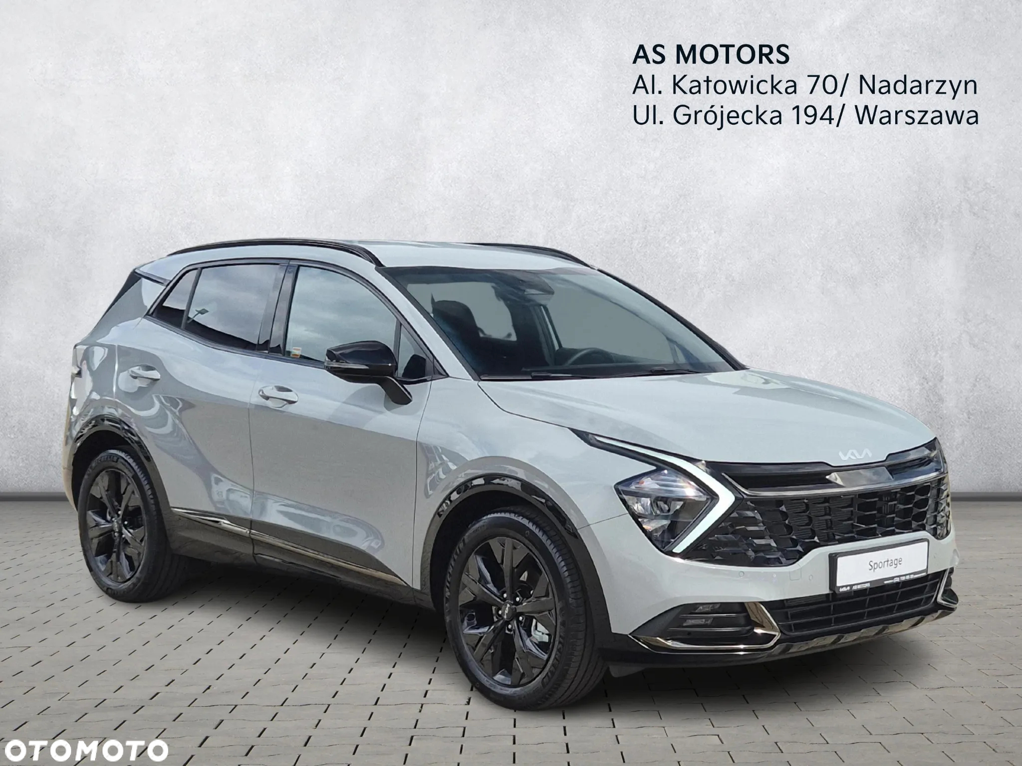 Kia Sportage 1.6 T-GDI Anniversary 2WD DCT - 7