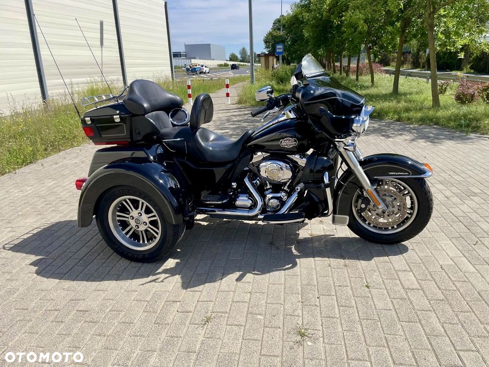 Harley-Davidson Tri Glide - 10