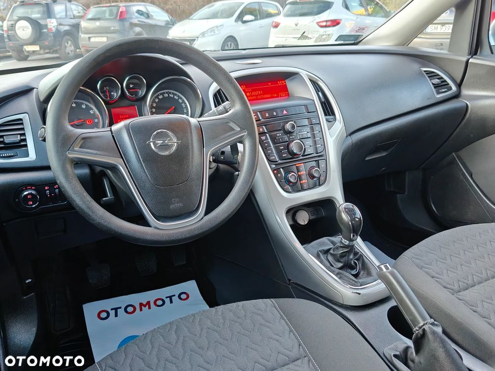 Opel Astra 1.8 Enjoy - 15