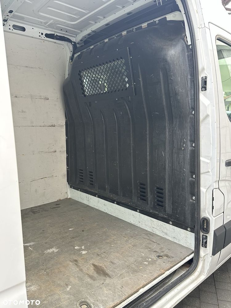 Nissan NV400 Master Movano Klimatyzacja - 29