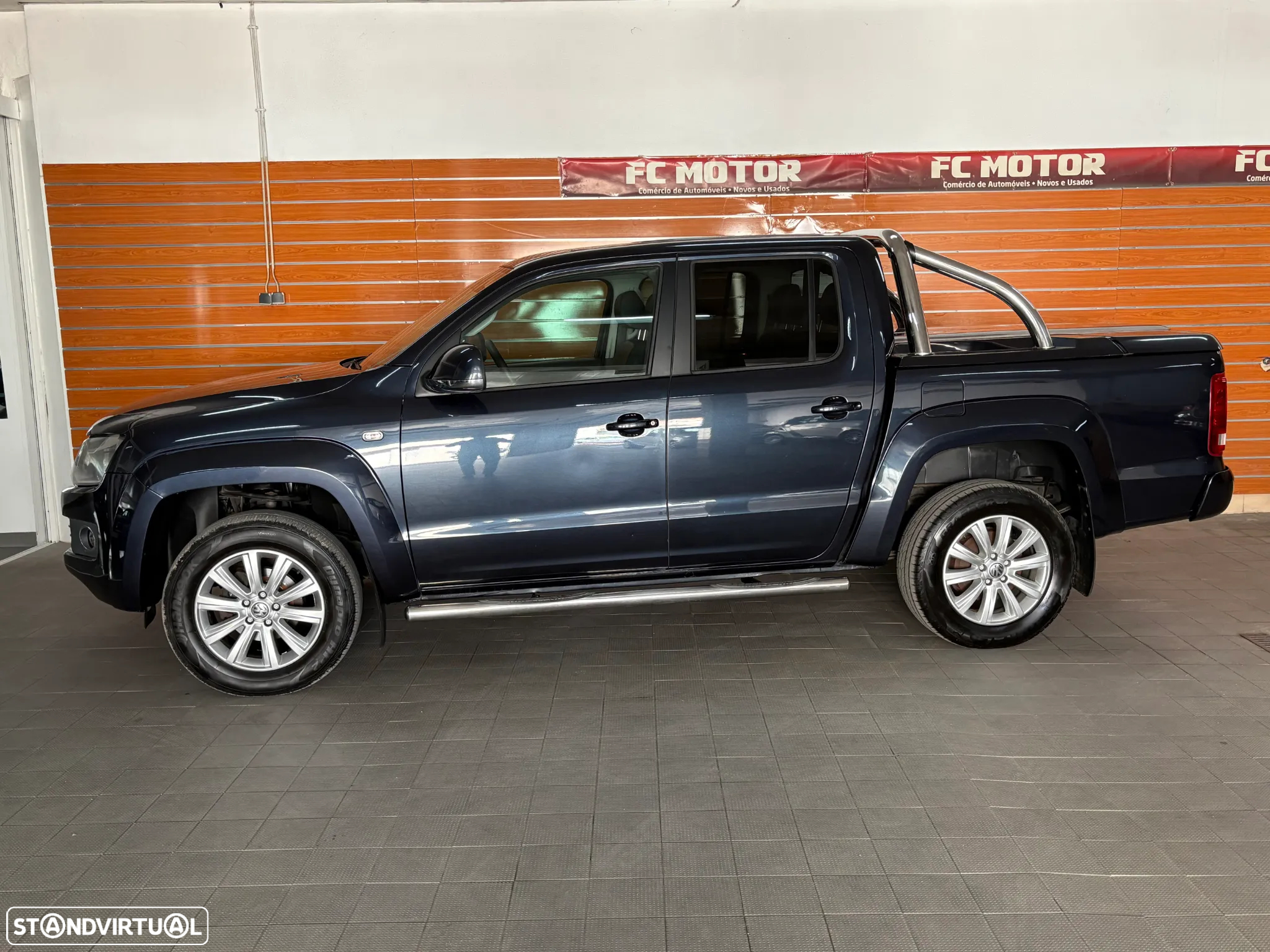 VW Amarok 2.0 TDi CD High.CM 4Motion Aut. - 4