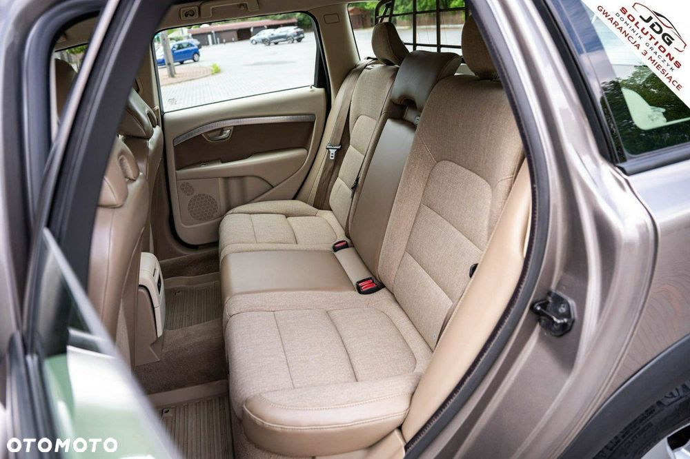 Volvo XC 70 - 29