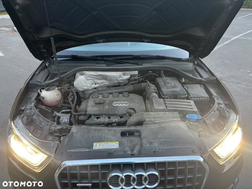 Audi Q3 2.0 TFSI Quattro S tronic - 10