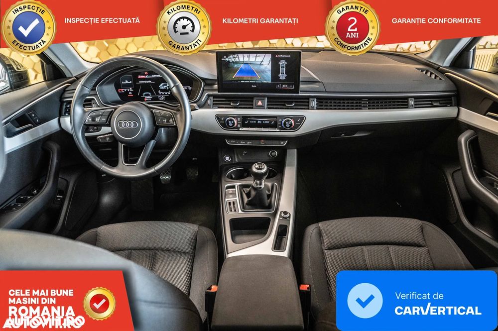 Audi A4 35 TFSI MHEV Basic - 19