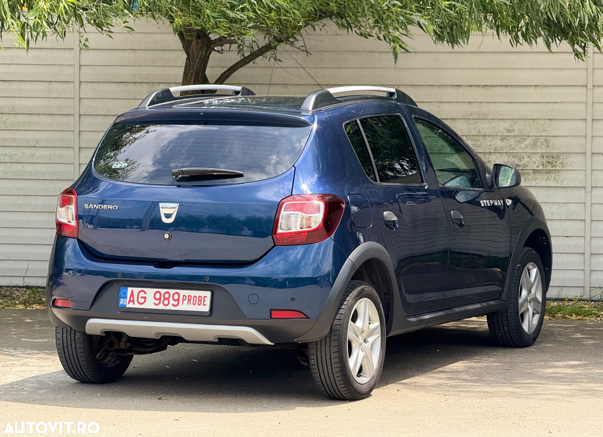 Dacia Sandero Stepway 0.9 TCe Prestige - 4