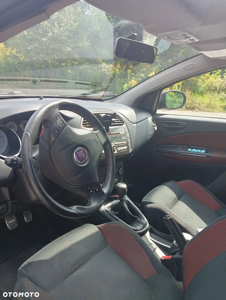 Fiat Bravo 1.9 Multijet 16V Sport - 7