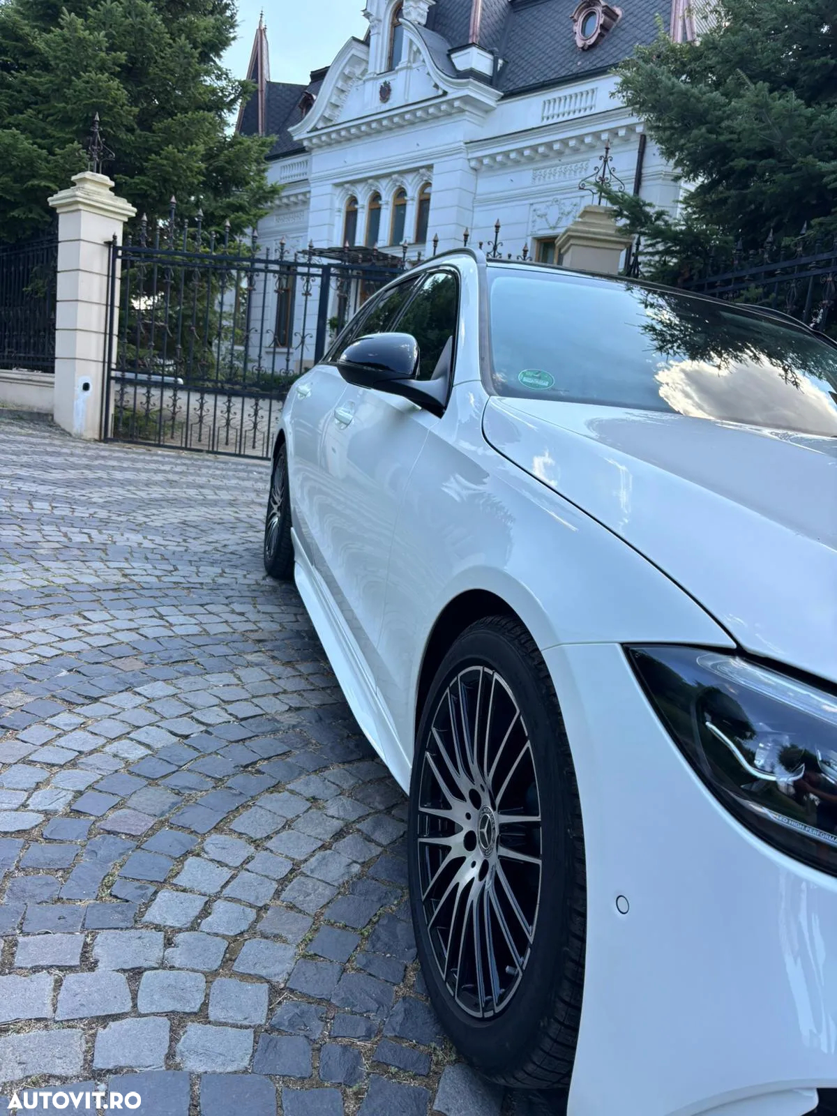 Mercedes-Benz C 200 d MHEV T-Modell Aut. - 11