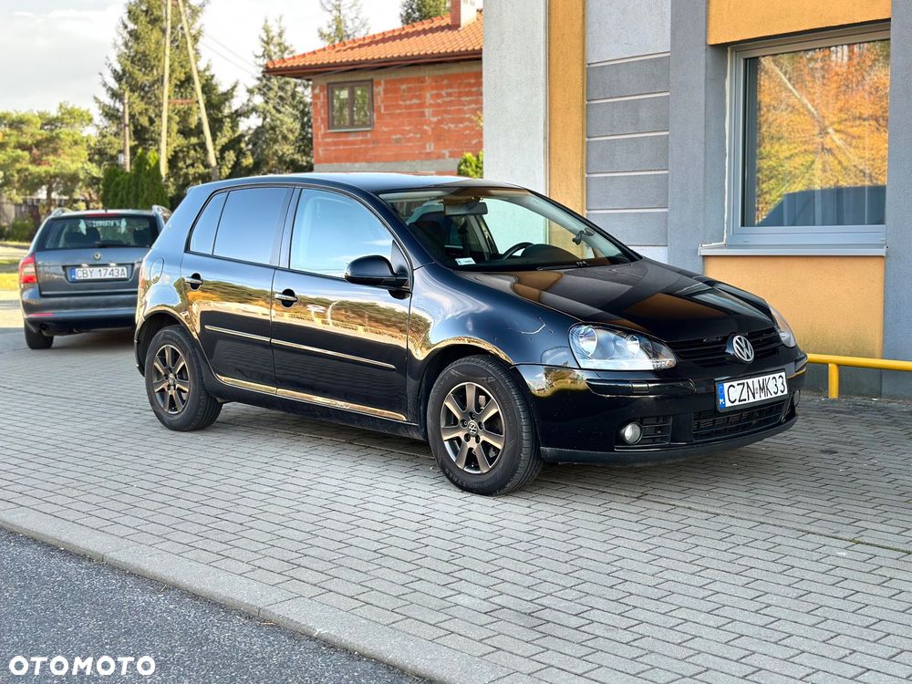 Volkswagen Golf - 3