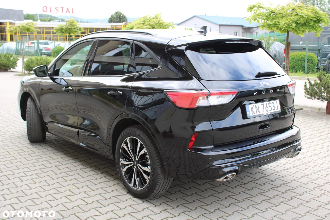 Ford Kuga 2.5 Duratec FHEV 4x4 ST-LINE - 10