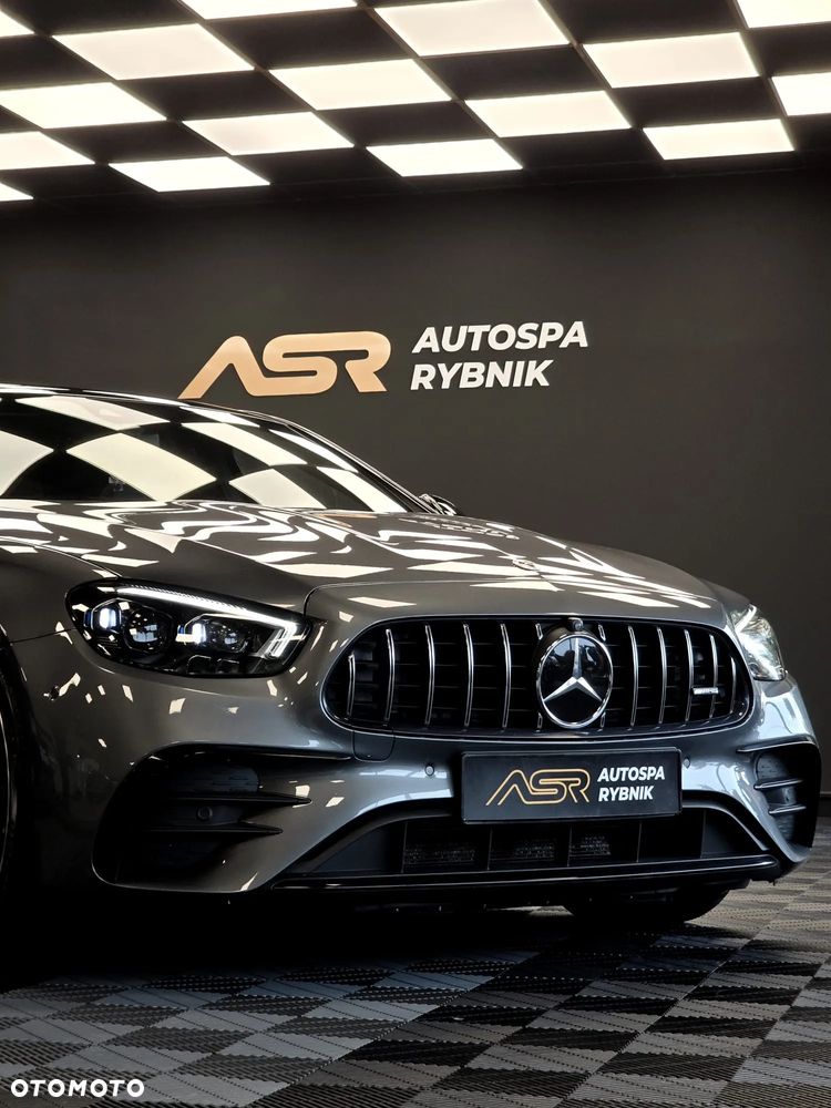 Mercedes-Benz Klasa E AMG 53 4-Matic+ - 1