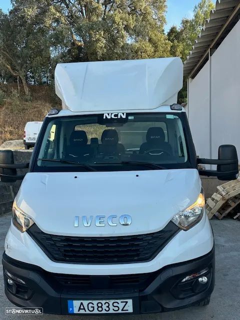 Iveco DAILY 70C18 (7200kgs 180cv pneumatica) - 2