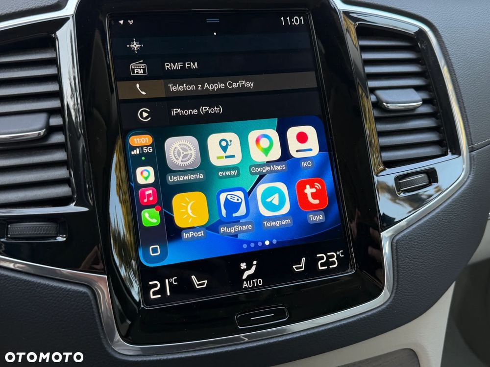 Volvo XC 90 D5 AWD Inscription - 20