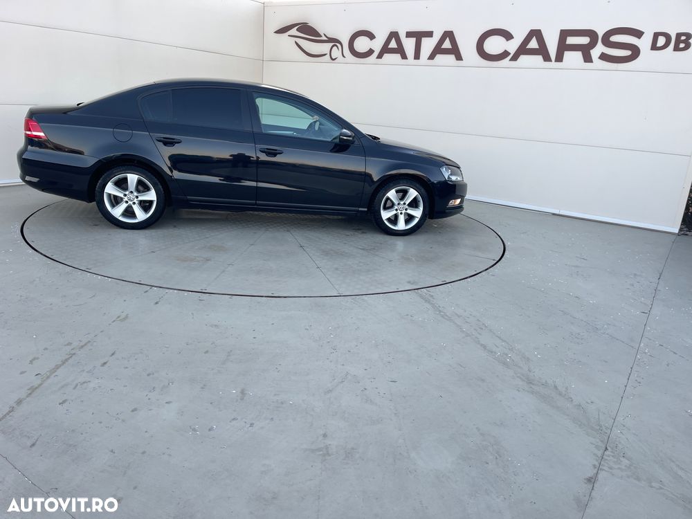 Volkswagen Passat 2.0 TDI BlueMotion Tehnology Comfortline - 20