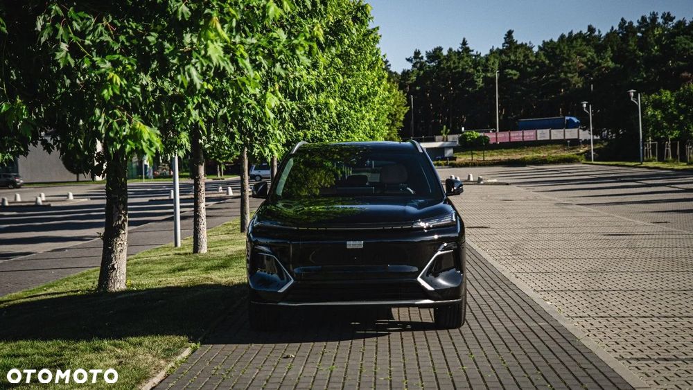 Geely Starray EM-i 1.5 PHEV Max - 7