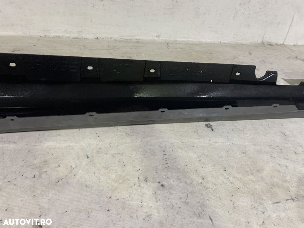 Prag dreapta BMW Seria 3 Coupe, Cabrio E92, E93, 2010, 2011, 2012, 2013, cod origine OE 51777227986. - 7