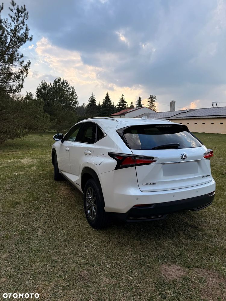 Lexus NX 300h Comfort AWD - 3