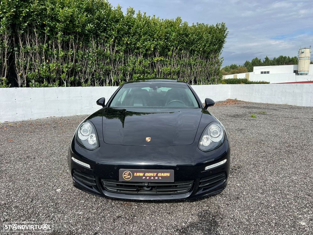 Porsche Panamera - 9