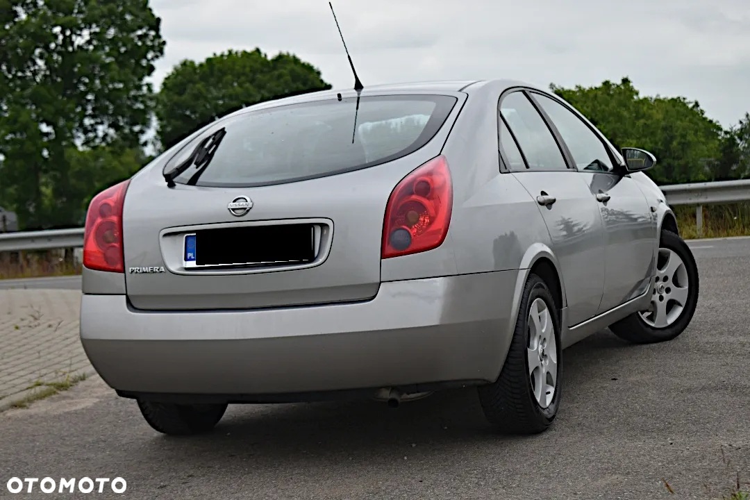 Nissan Primera 1.8 Visia - 3