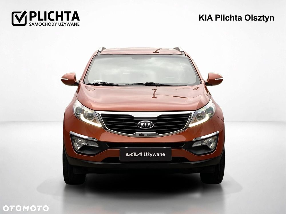 Kia Sportage - 8