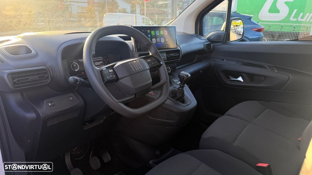 Fiat Doblo 1.5 BlueHDi Maxi - 11