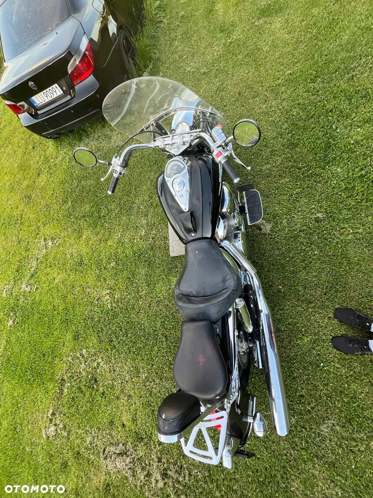Honda VTX - 9