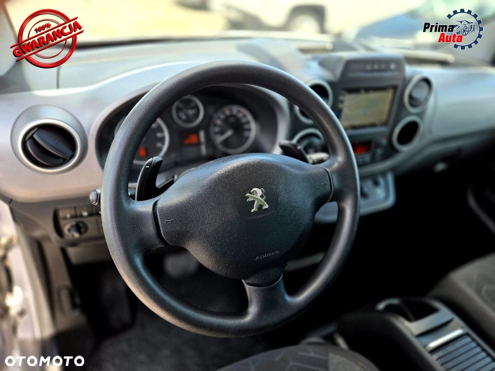 Peugeot Partner 1.6 BlueHDi Active S&S ETG - 25