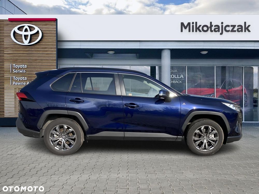 Toyota RAV4 2.5 Hybrid Comfort 4x2 - 11