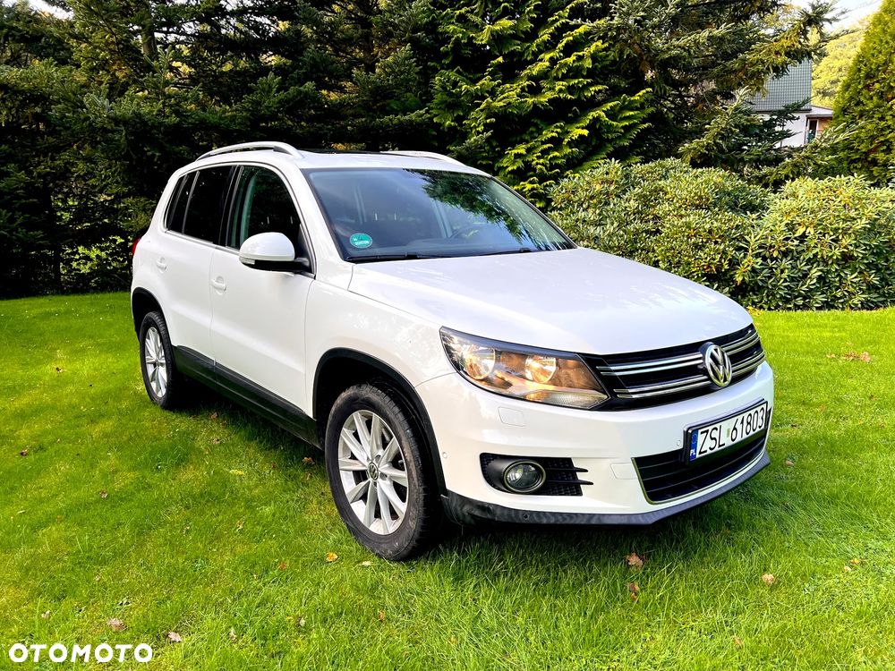 Volkswagen Tiguan 1.4 TSI BlueMotion Technology Trend & Fun - 3