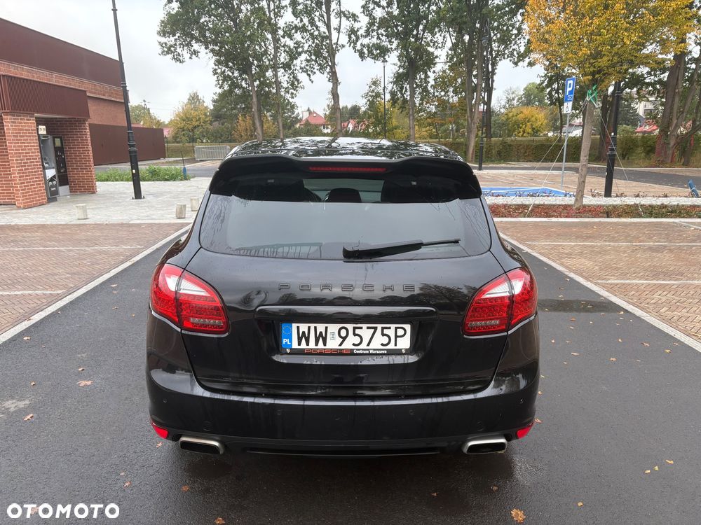 Porsche Cayenne S - 26