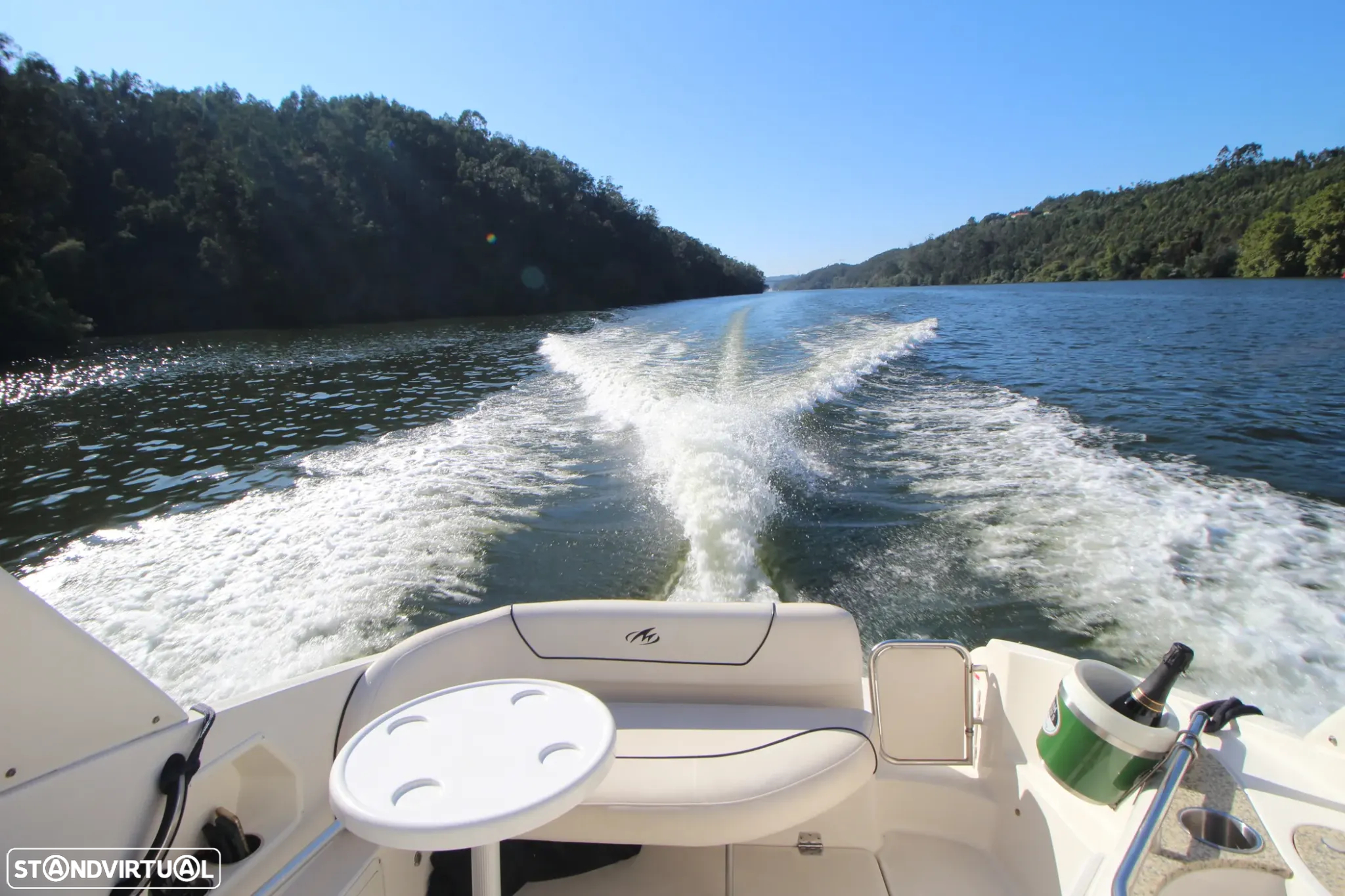 Monterey 295CR - 19