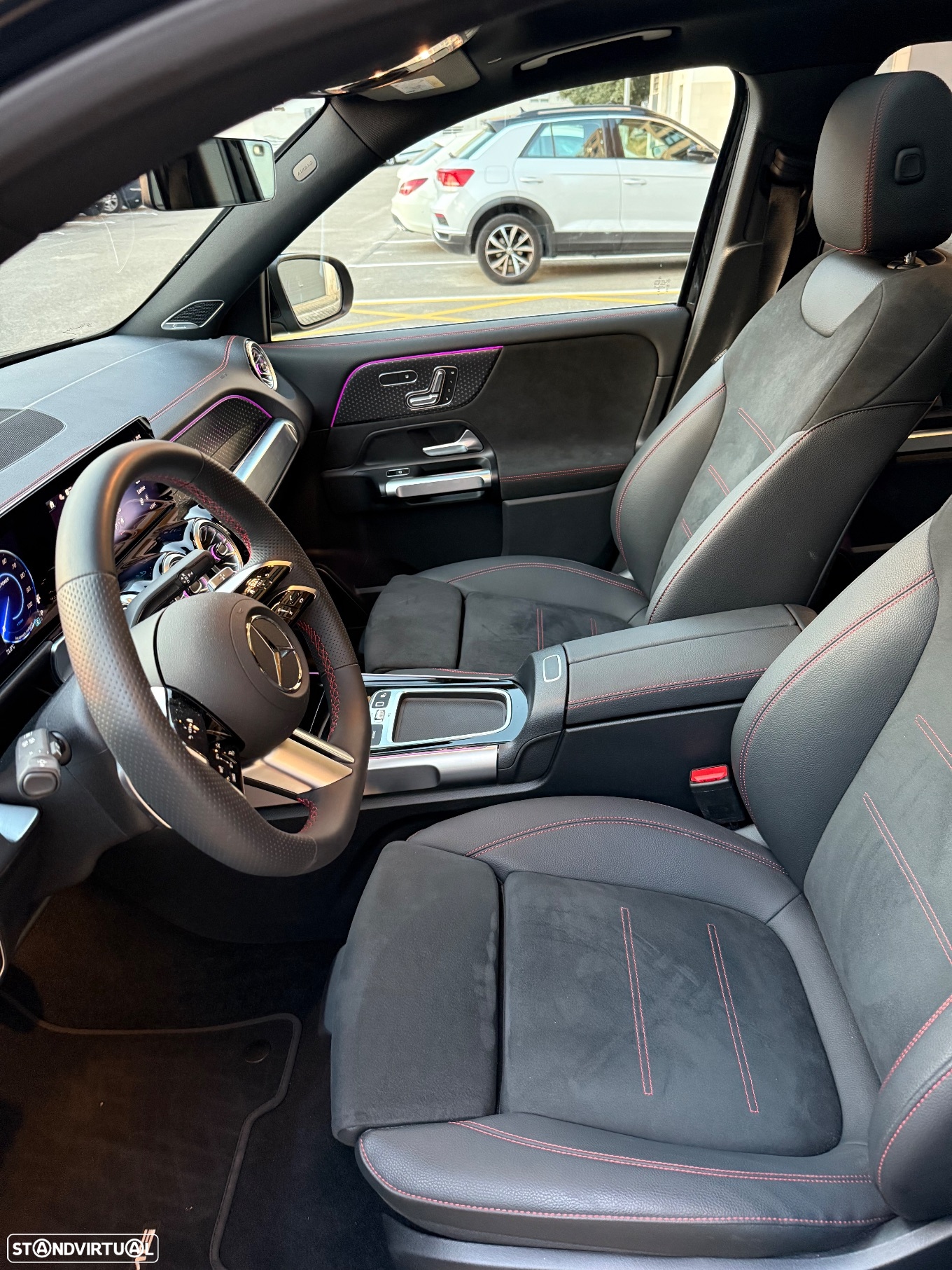 Mercedes-Benz EQB 250 AMG Line - 13