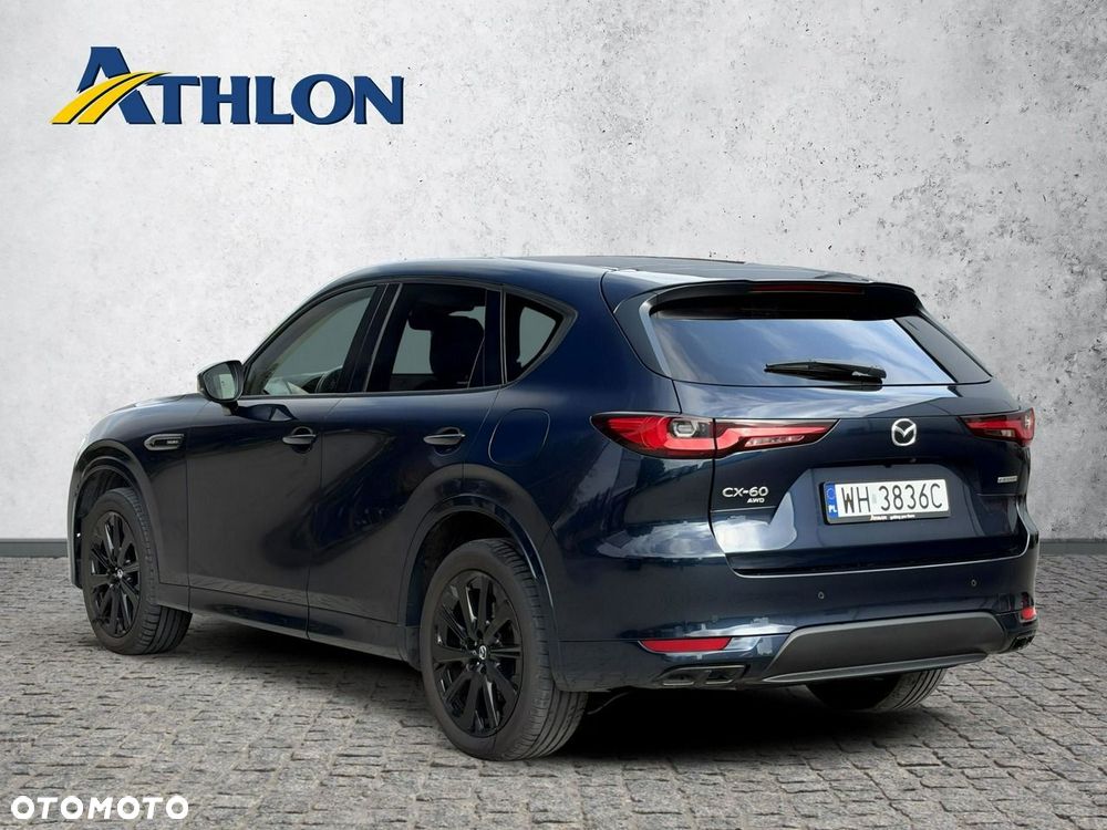 Mazda CX-60 3.3 D mHEV Homura AWD - 3