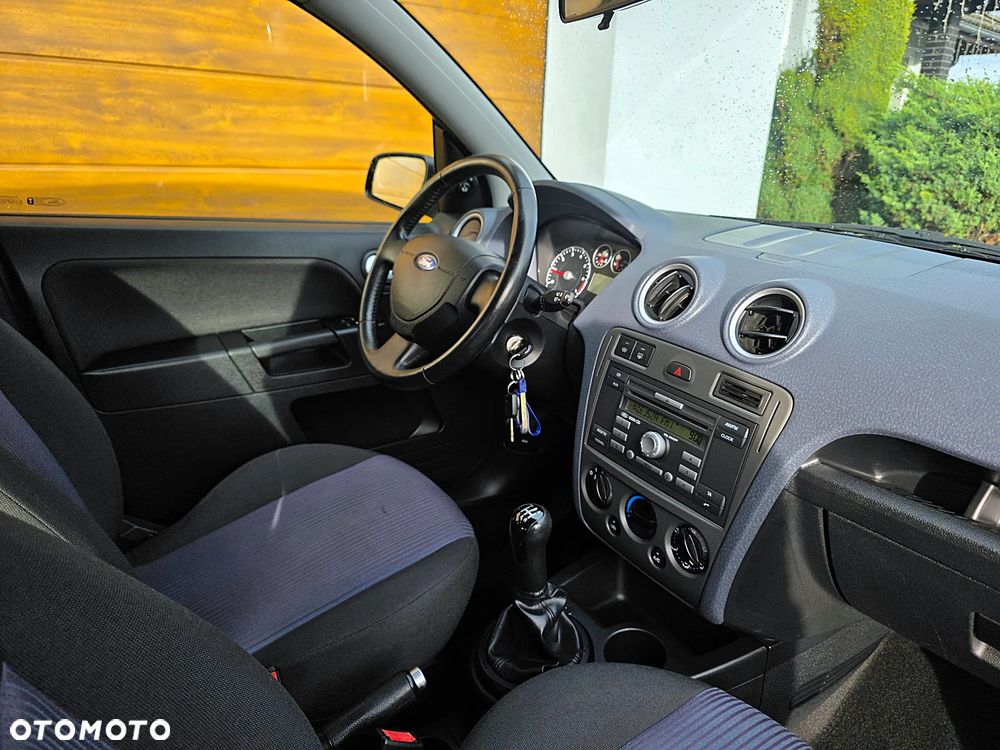 Ford Fusion 2008