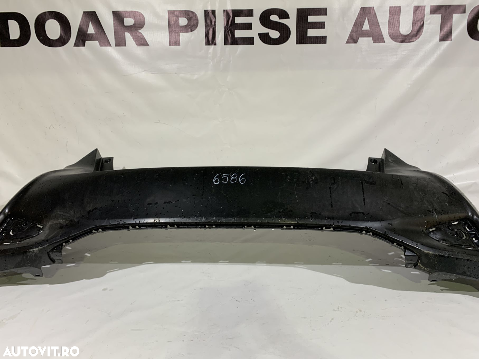 Bara spate Toyota Yaris 3, facelift, 2017, 2018, 2019, cod origine OE 52159-0D480. - 7