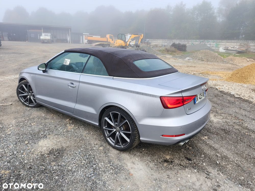 Audi A3 Cabrio 2.0 TDI Cabrio - 17
