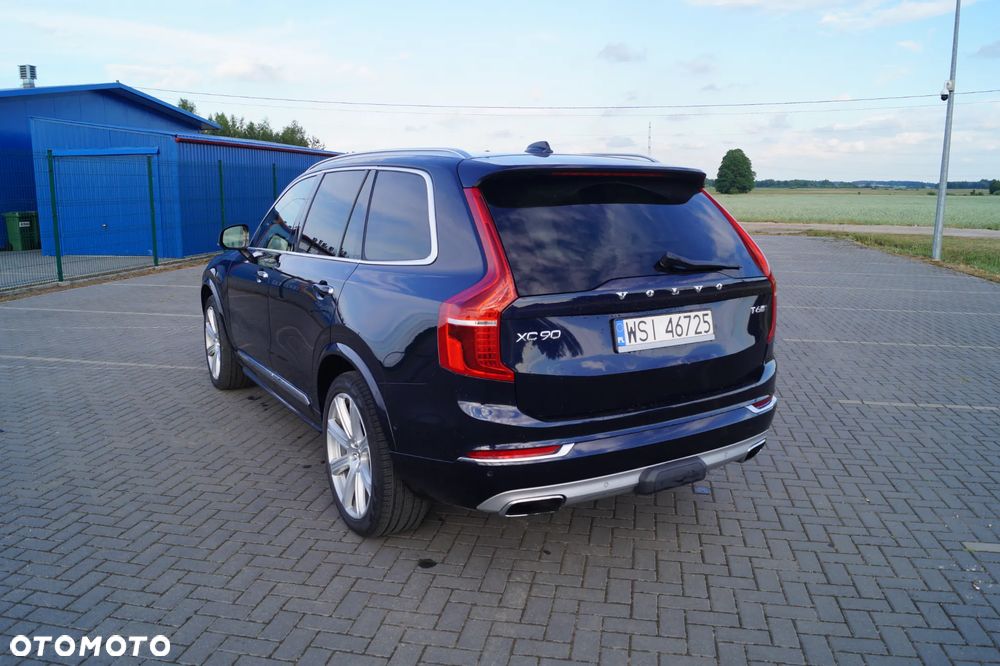 Volvo XC 90 T6 AWD Geartronic Inscription - 6