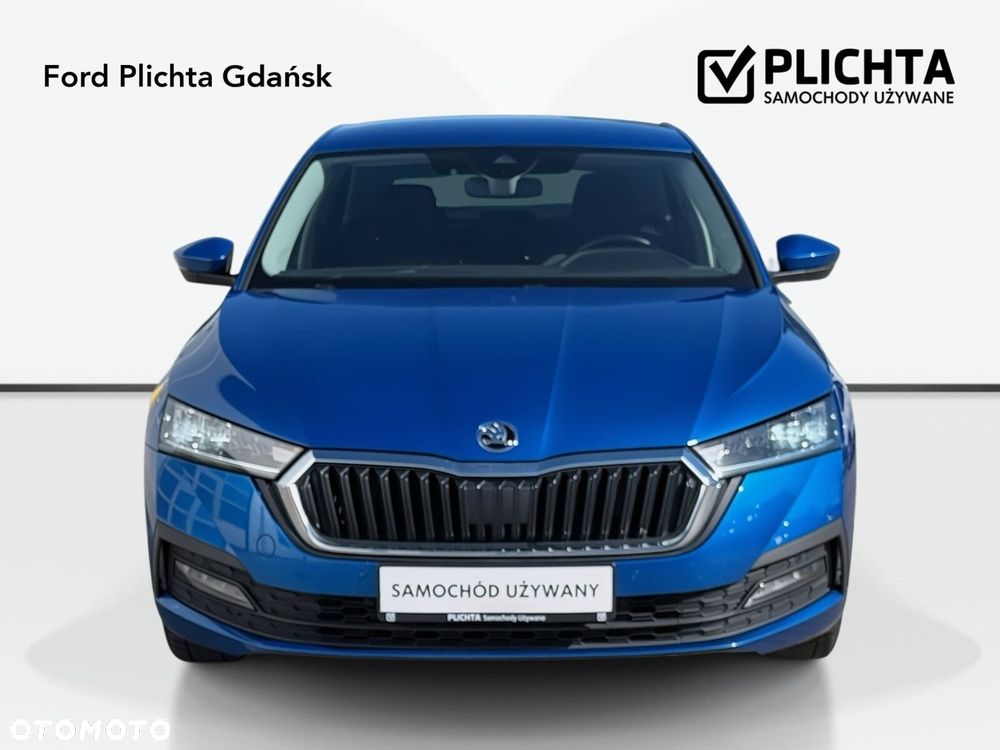 Skoda Octavia - 3