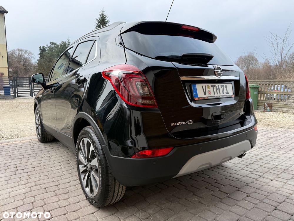 Opel Mokka 1.4 Turbo ecoFLEX Start/Stop 4x4 Innovation - 6