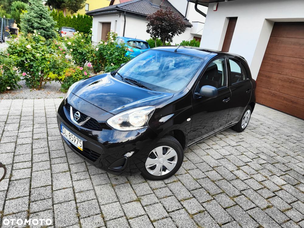 Nissan Micra 1.2 Acenta - 2