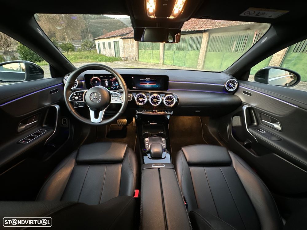 Mercedes-Benz CLA 250 e Shooting Brake 8G-DCT Edition Progressive Line - 44