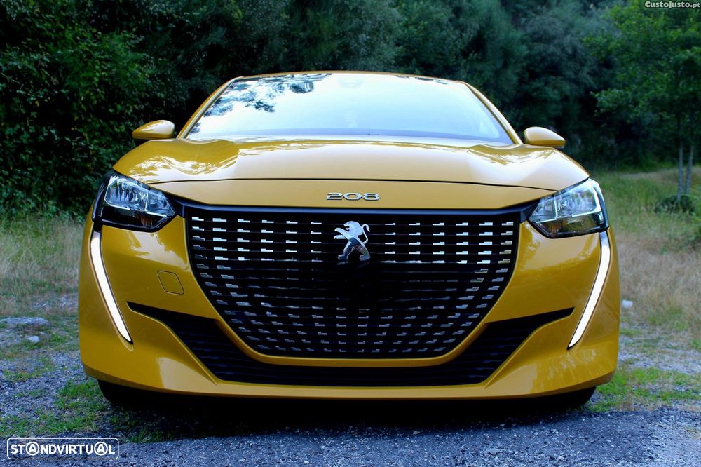 Peugeot 208 1.5 BlueHDi Active Pack - 3