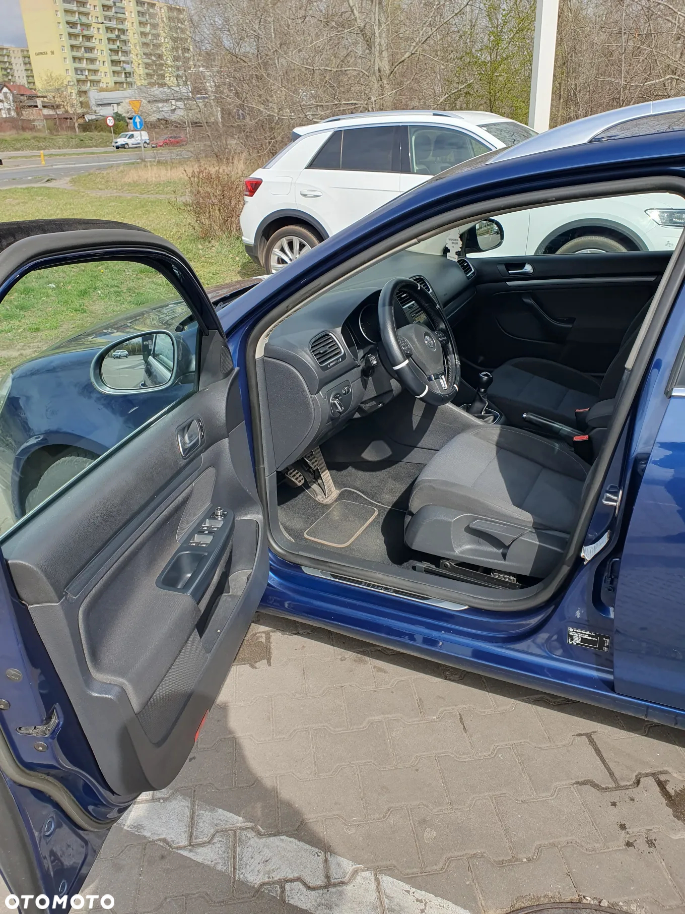 Volkswagen Golf Variant 2.0 TDI DPF Style - 26