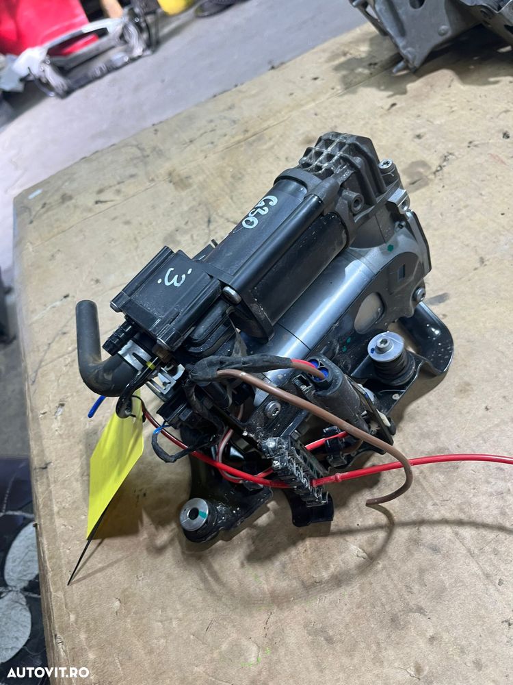 Compresor perne aer BMW seria 5 G30, G31 an 2019 - 4