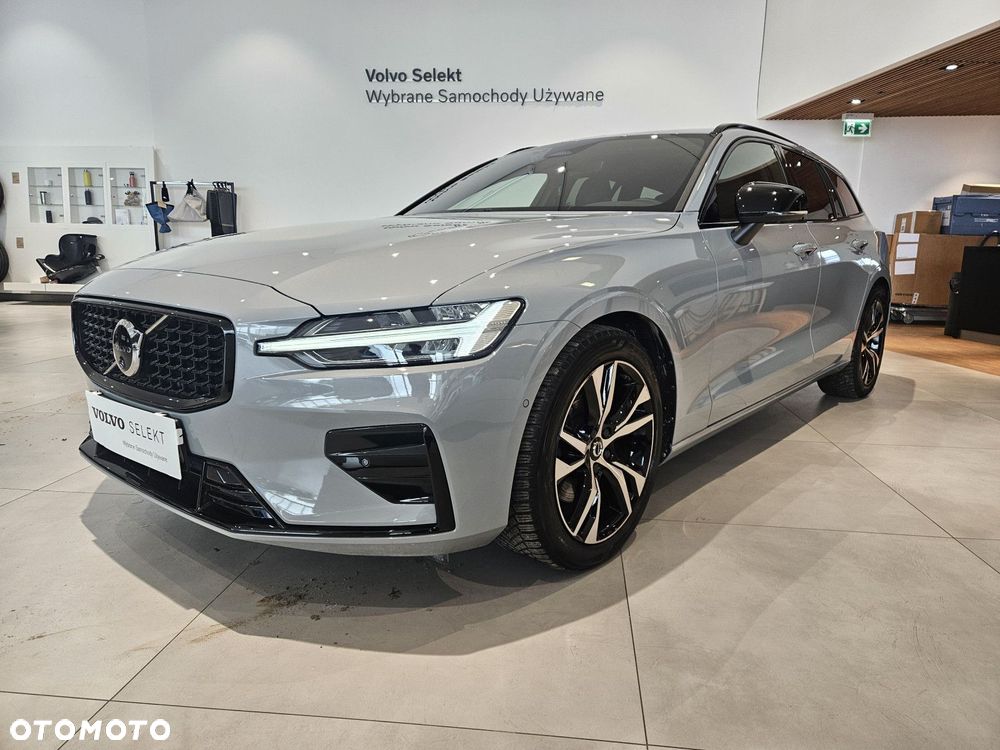 Volvo V60 - 2