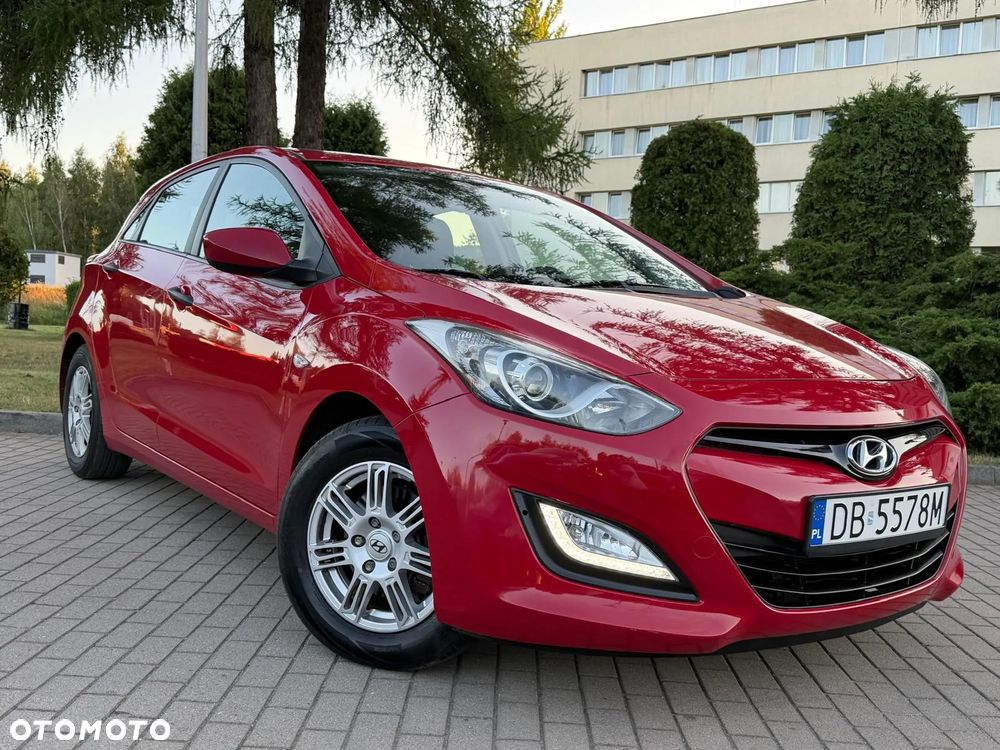 Hyundai i30 1.4 Trend - 34